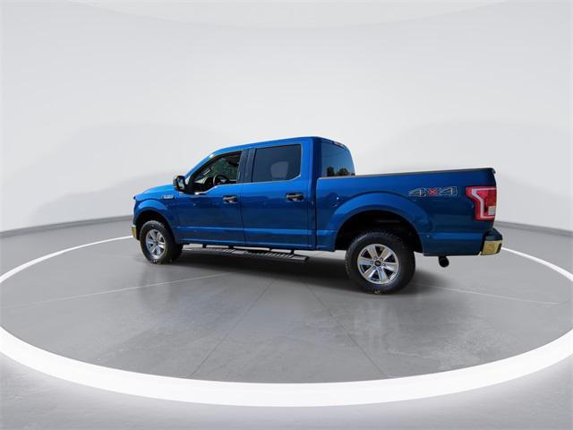 used 2017 Ford F-150 car, priced at $23,335