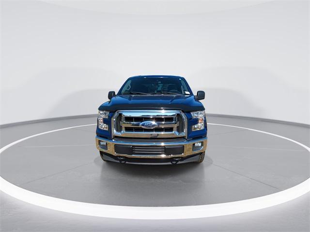 used 2017 Ford F-150 car, priced at $23,335