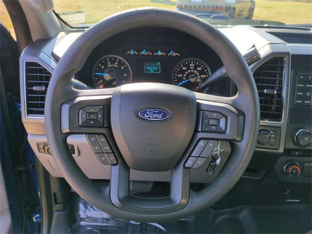 used 2017 Ford F-150 car, priced at $23,335