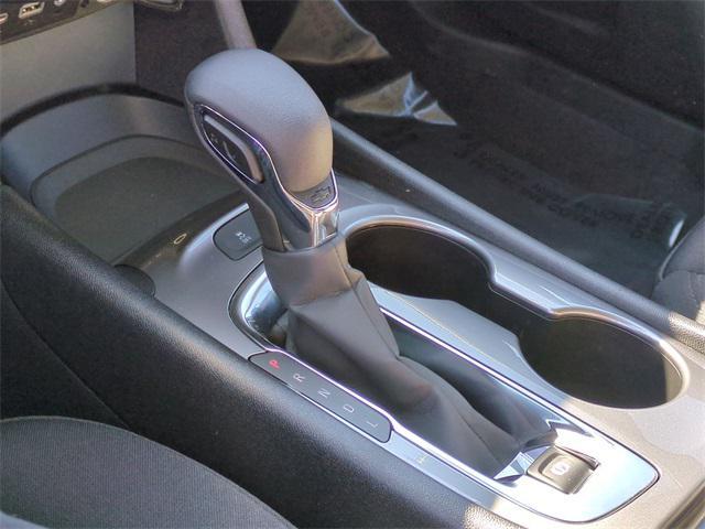 used 2024 Chevrolet Malibu car, priced at $21,489