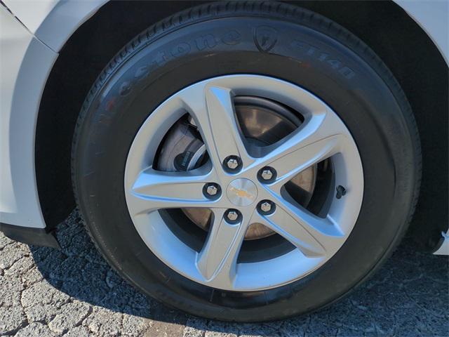 used 2024 Chevrolet Malibu car, priced at $21,489