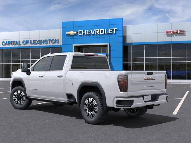 new 2024 GMC Sierra 2500 car, priced at $84,072