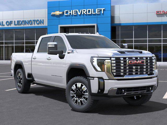 new 2024 GMC Sierra 2500 car, priced at $84,072