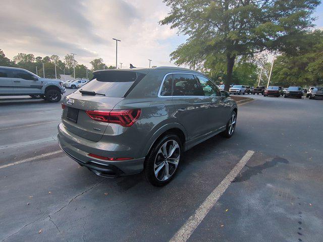 used 2020 Audi Q3 car, priced at $22,901