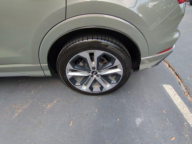 used 2020 Audi Q3 car, priced at $22,901