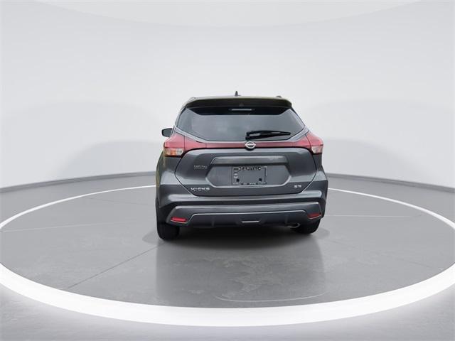 used 2023 Nissan Kicks car, priced at $20,199