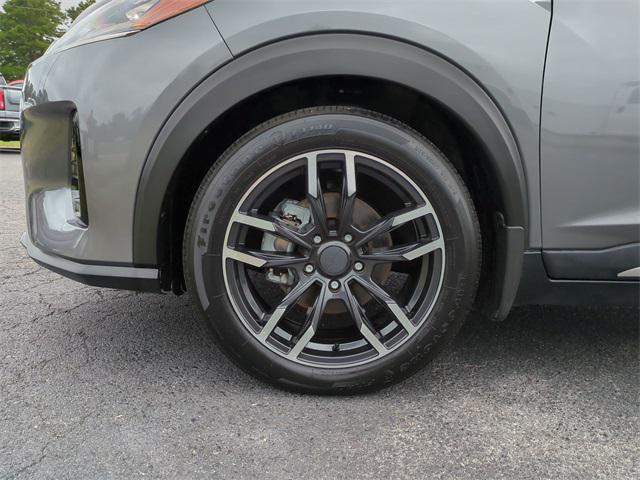 used 2023 Nissan Kicks car, priced at $20,199