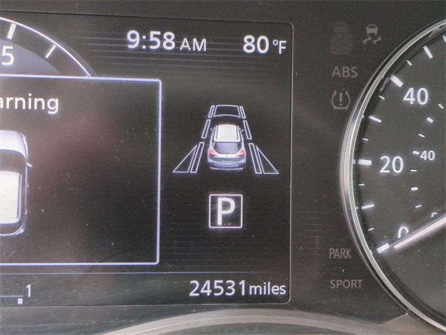 used 2023 Nissan Kicks car, priced at $20,199
