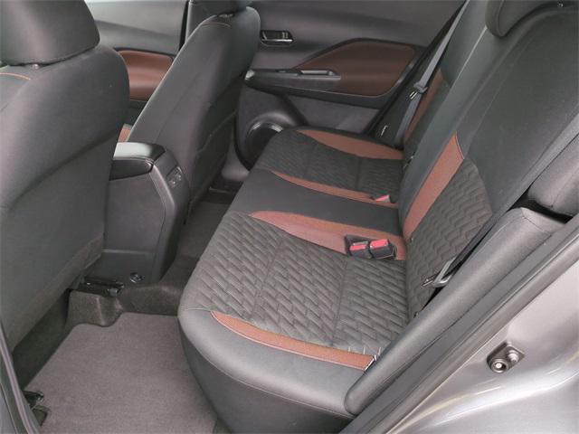 used 2023 Nissan Kicks car, priced at $20,199