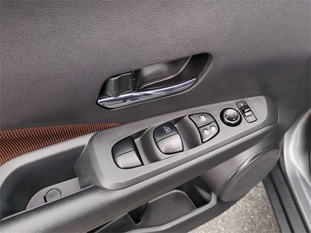 used 2023 Nissan Kicks car, priced at $20,199