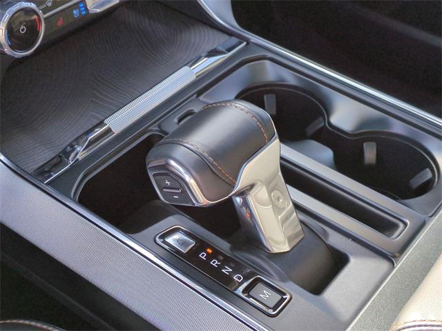 used 2023 Ford F-150 car, priced at $52,500