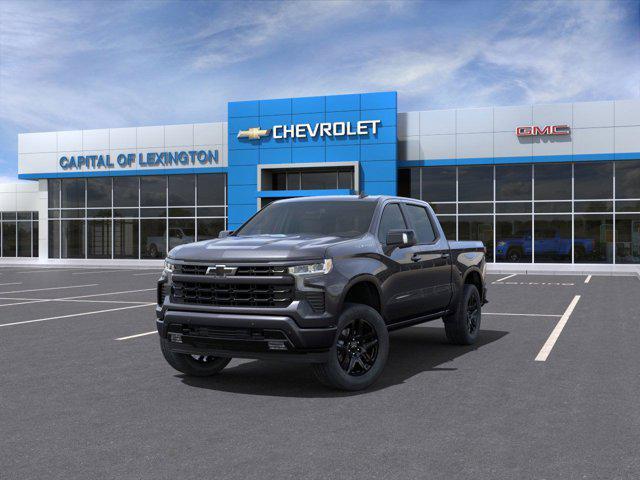 new 2024 Chevrolet Silverado 1500 car, priced at $52,567