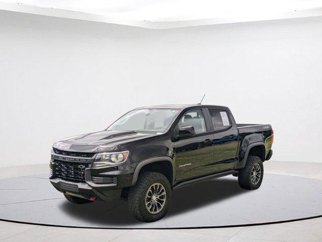 used 2021 Chevrolet Colorado car, priced at $33,265