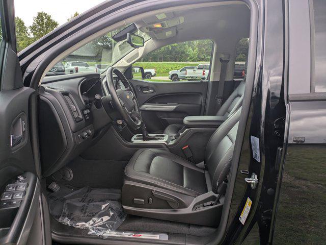 used 2021 Chevrolet Colorado car, priced at $35,618