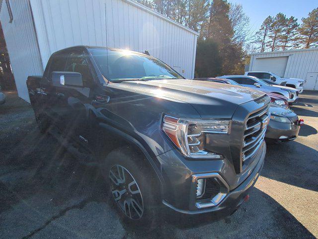 used 2019 GMC Sierra 1500 car, priced at $37,257