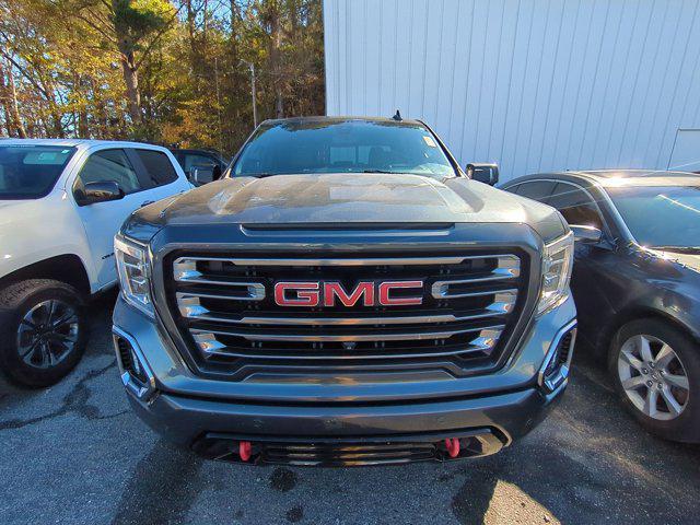 used 2019 GMC Sierra 1500 car, priced at $37,257