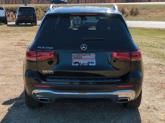 used 2021 Mercedes-Benz GLB 250 car, priced at $24,885