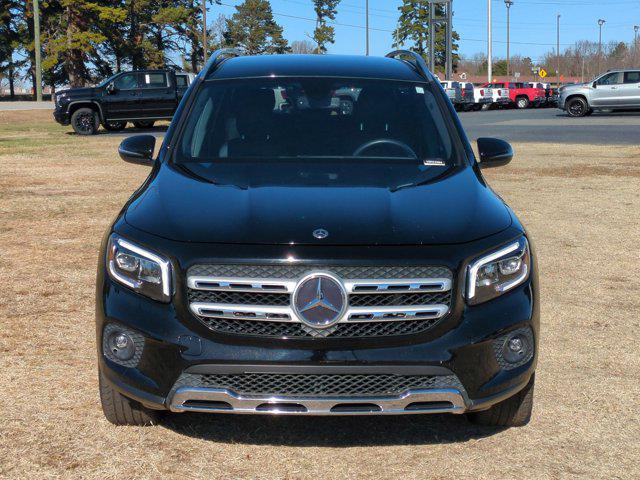 used 2021 Mercedes-Benz GLB 250 car, priced at $24,885