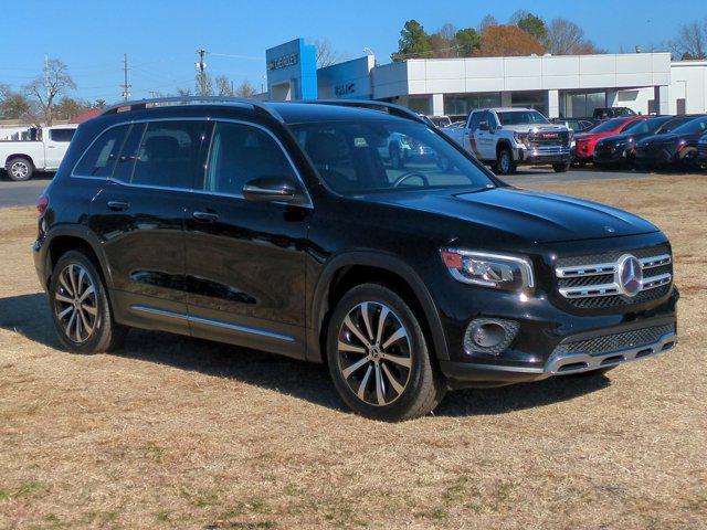 used 2021 Mercedes-Benz GLB 250 car, priced at $24,885