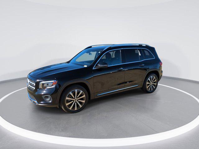 used 2021 Mercedes-Benz GLB 250 car, priced at $24,885