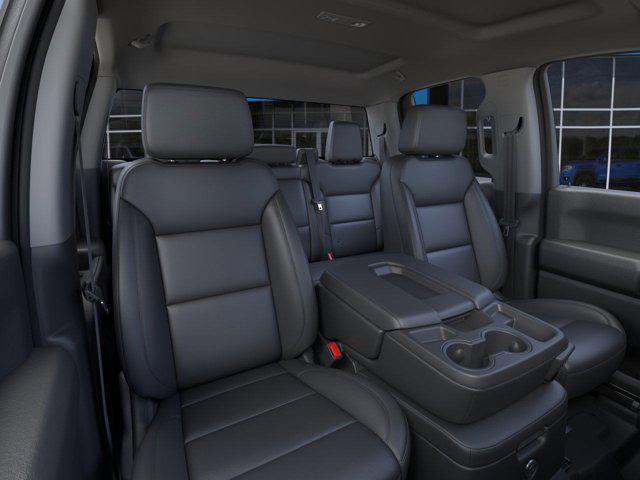 new 2025 Chevrolet Silverado 1500 car, priced at $42,412