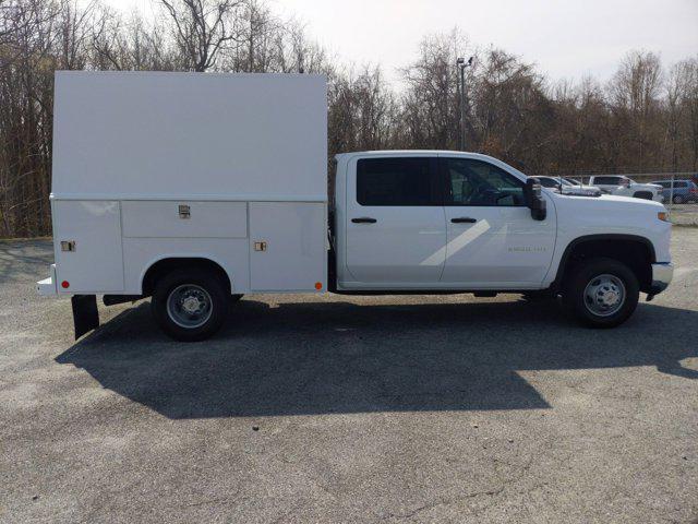 new 2024 Chevrolet Silverado 3500 car, priced at $85,210