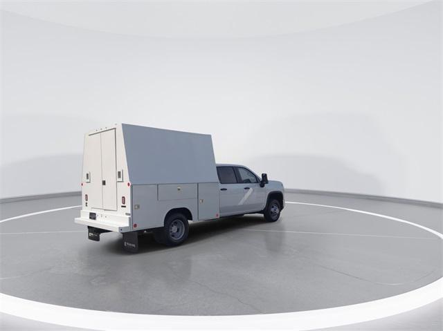 new 2024 Chevrolet Silverado 3500 car, priced at $85,210