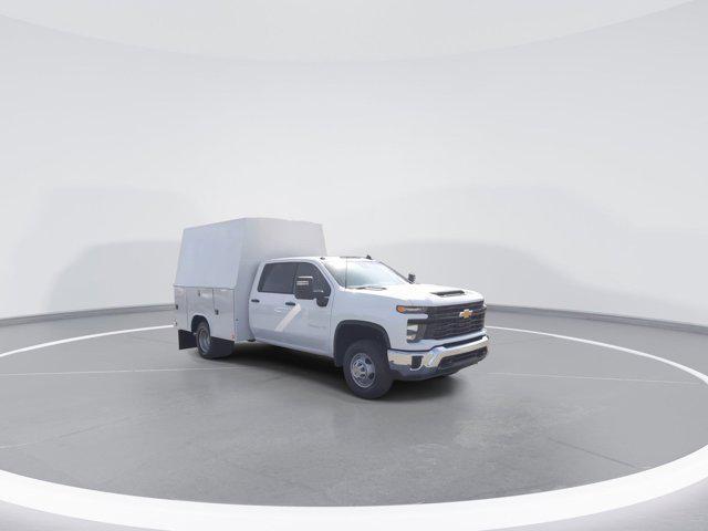 new 2024 Chevrolet Silverado 3500 car, priced at $85,210