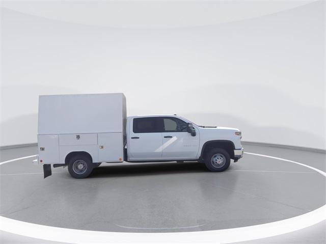 new 2024 Chevrolet Silverado 3500 car, priced at $85,210