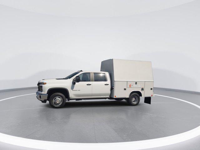 new 2024 Chevrolet Silverado 3500 car, priced at $85,210