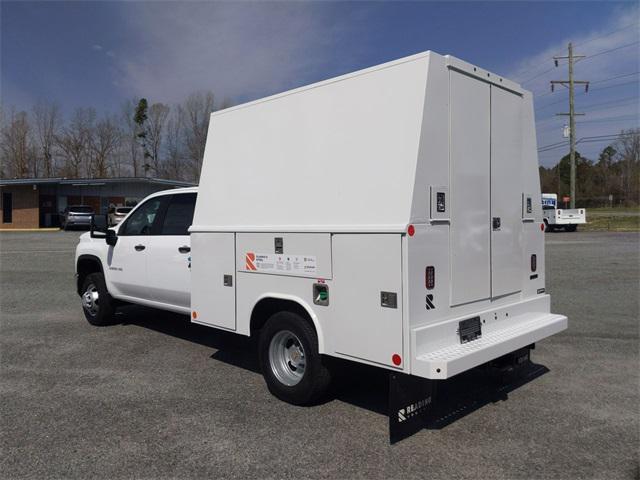 new 2024 Chevrolet Silverado 3500 car, priced at $85,210