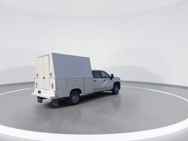 new 2024 Chevrolet Silverado 3500 car, priced at $85,210