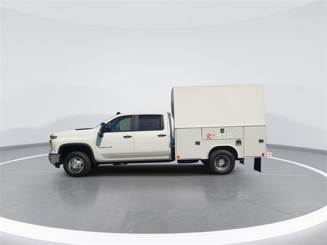 new 2024 Chevrolet Silverado 3500 car, priced at $85,210