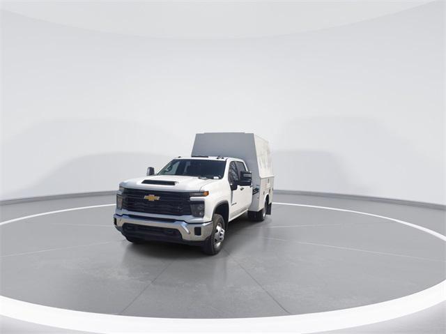 new 2024 Chevrolet Silverado 3500 car, priced at $85,210