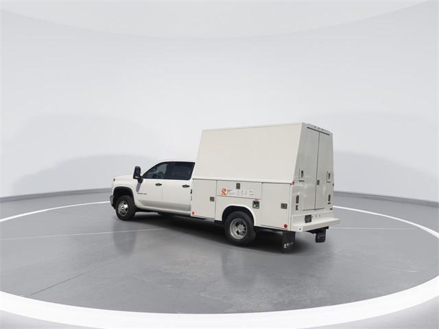 new 2024 Chevrolet Silverado 3500 car, priced at $85,210
