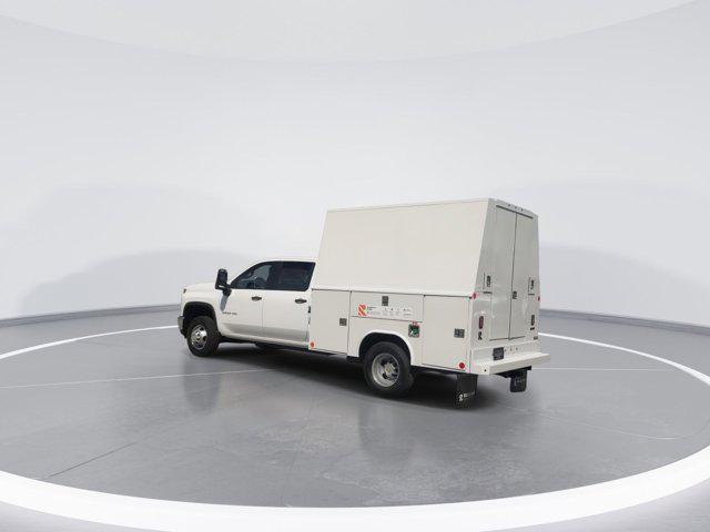 new 2024 Chevrolet Silverado 3500 car, priced at $85,210
