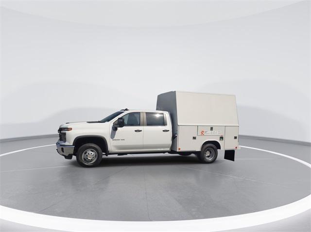 new 2024 Chevrolet Silverado 3500 car, priced at $85,210