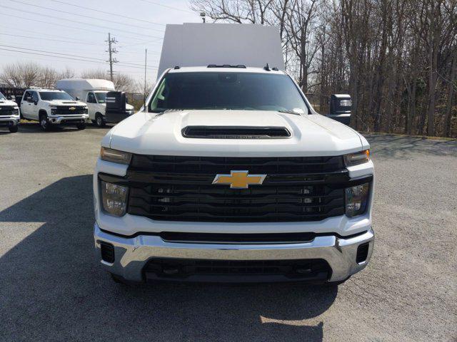 new 2024 Chevrolet Silverado 3500 car, priced at $85,210