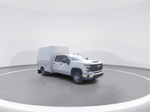 new 2024 Chevrolet Silverado 3500 car, priced at $85,210