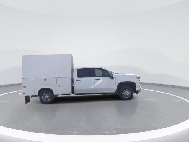 new 2024 Chevrolet Silverado 3500 car, priced at $85,210