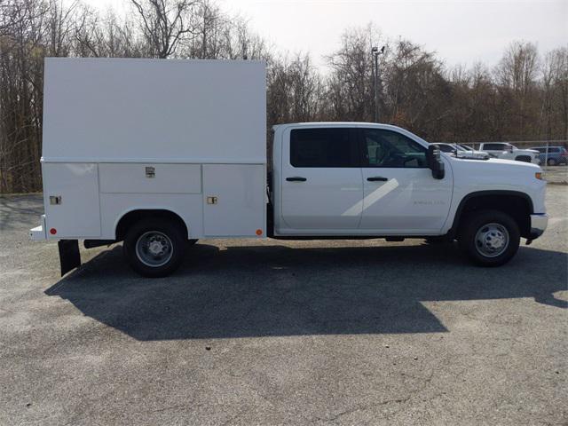 new 2024 Chevrolet Silverado 3500 car, priced at $85,210