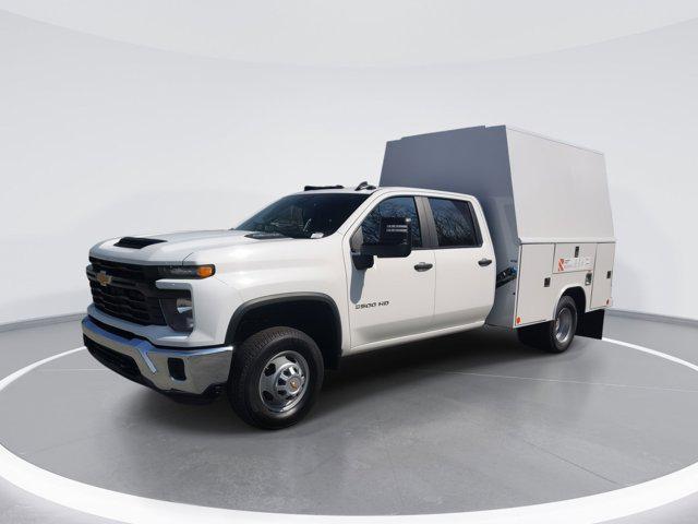 new 2024 Chevrolet Silverado 3500 car, priced at $85,210