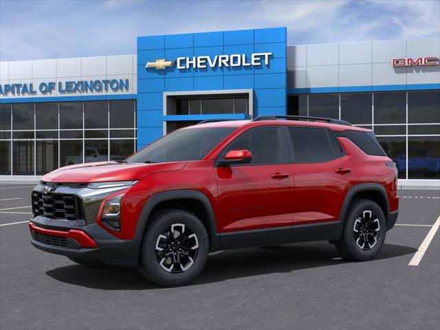 new 2026 Chevrolet Equinox car, priced at $35,840