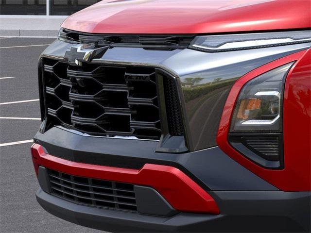 new 2026 Chevrolet Equinox car, priced at $35,840