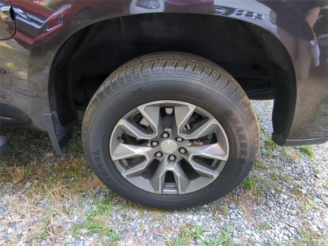 used 2022 Chevrolet Silverado 1500 car, priced at $36,738