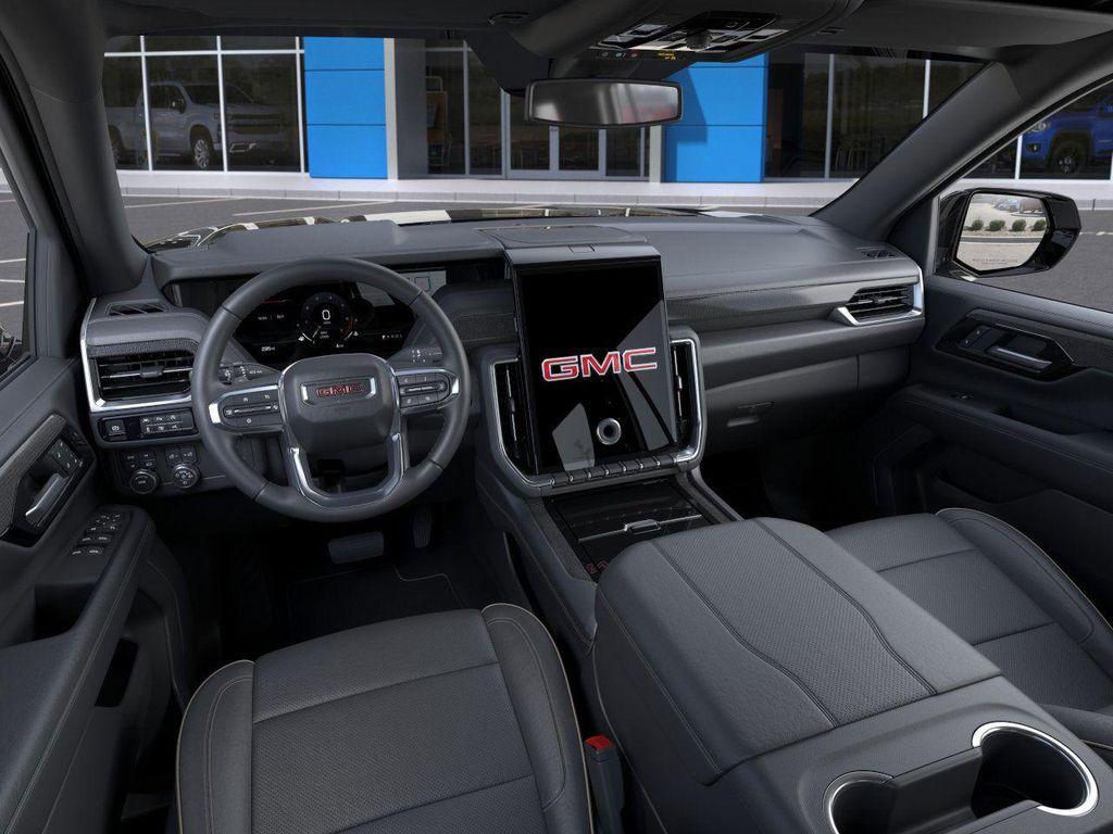 new 2026 GMC Yukon car, priced at $79,005