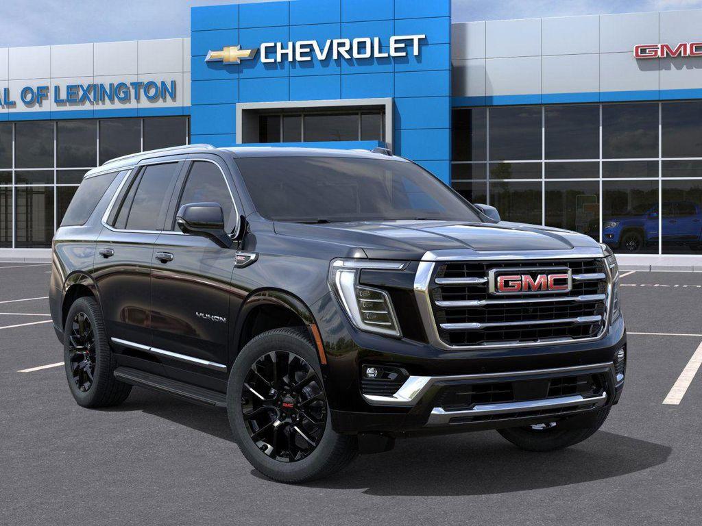 new 2026 GMC Yukon car, priced at $79,005