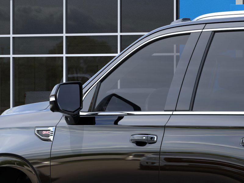 new 2026 GMC Yukon car, priced at $79,005