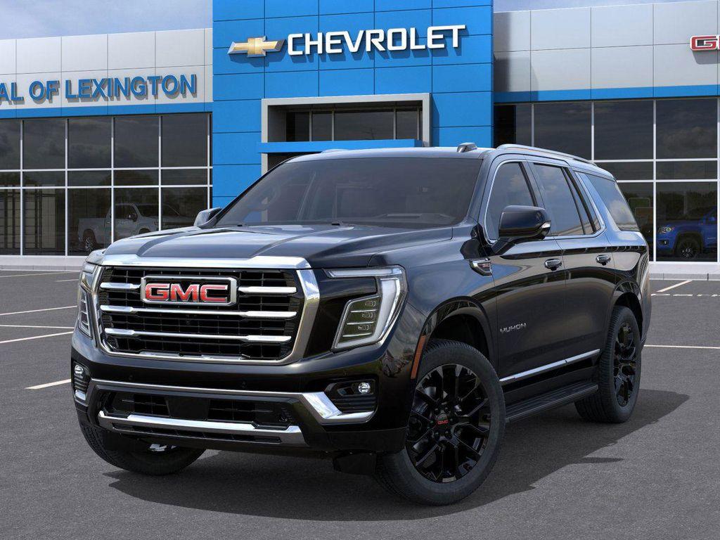 new 2026 GMC Yukon car, priced at $79,005