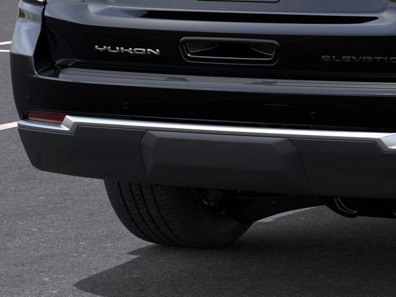 new 2026 GMC Yukon car, priced at $79,005